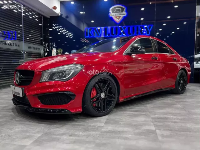 Mercedes-Benz A45 4Matic 2014 4