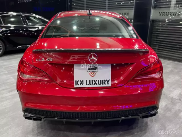 Mercedes-Benz A45 4Matic 2014 5