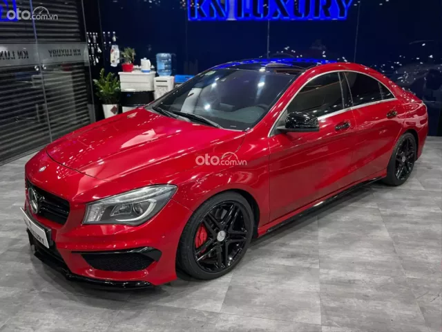 Mercedes-Benz A45 4Matic 2014 6