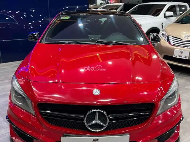 Mercedes-Benz A45 4Matic 2014