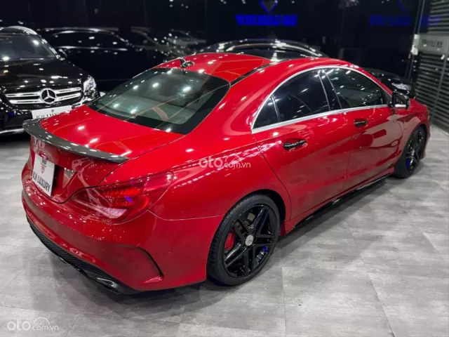 Mercedes-Benz A45 4Matic 2014 7