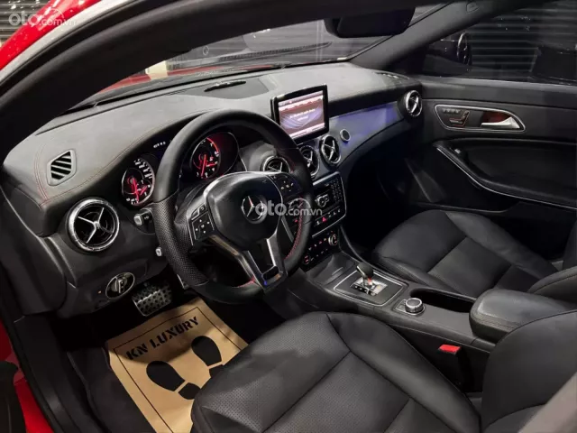 Mercedes-Benz A45 4Matic 2014 18