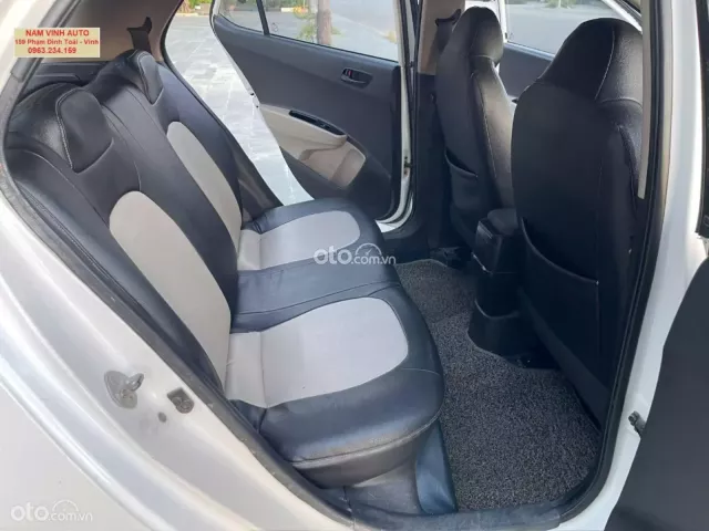 Hyundai Grand i10 2014
