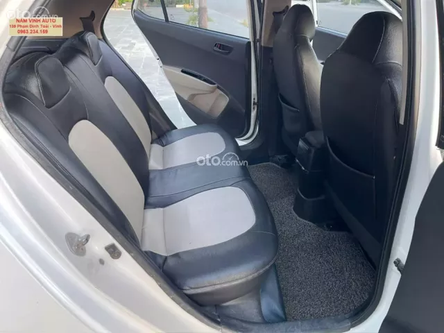 Hyundai Grand i10 2014 10