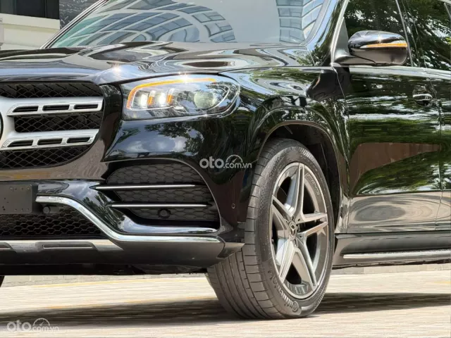 Mercedes-Benz GLS 450 4Matic 2022 6