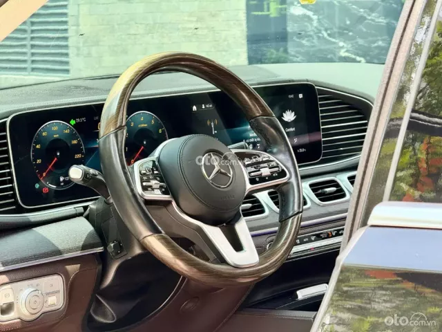 Mercedes-Benz GLS 450 4Matic 2022 11
