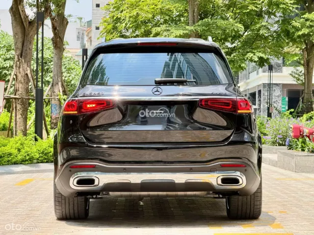 Mercedes-Benz GLS 450 4Matic 2022 9