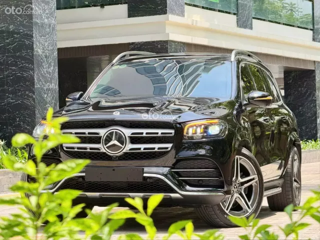Mercedes-Benz GLS 450 4Matic 2022 5