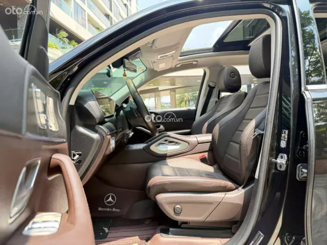 Mercedes-Benz GLS 450 4Matic 2022 15