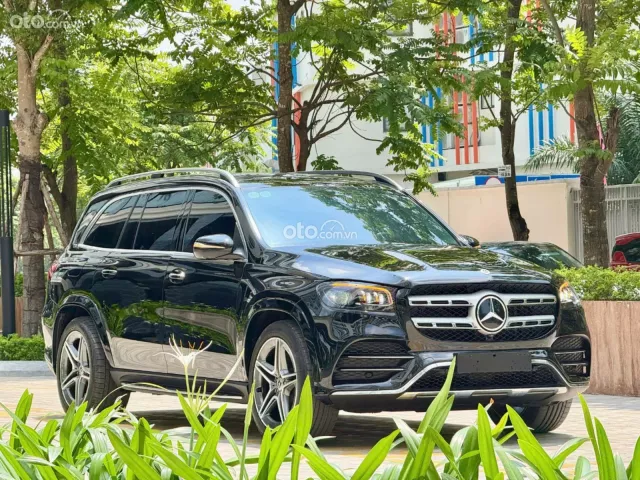 Mercedes-Benz GLS 450 4Matic 2022 3