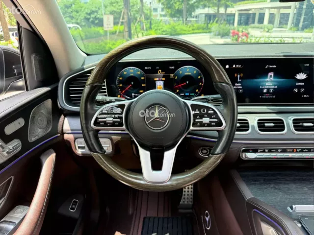 Mercedes-Benz GLS 450 4Matic 2022 14