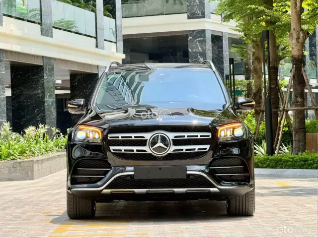Mercedes-Benz GLS 450 4Matic 2022