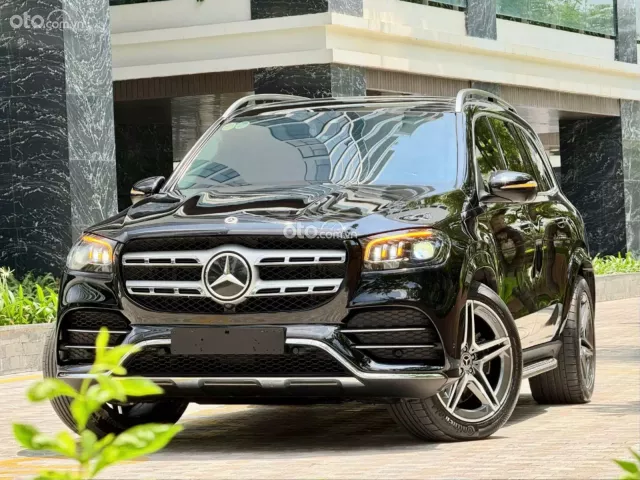 Mercedes-Benz GLS 450 4Matic 2022 2