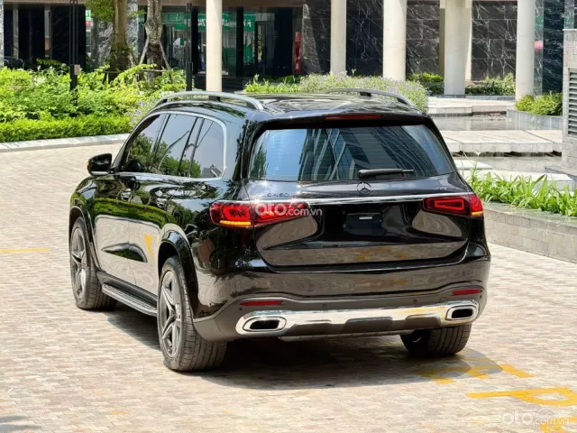 Mercedes-Benz GLS 450 4Matic 2022 8