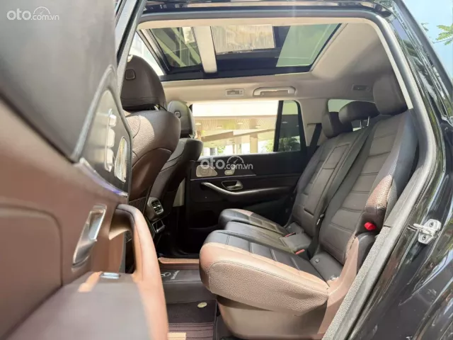 Mercedes-Benz GLS 450 4Matic 2022 22