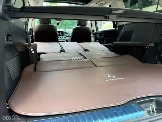 Mercedes-Benz GLS 450 4Matic 2022 23