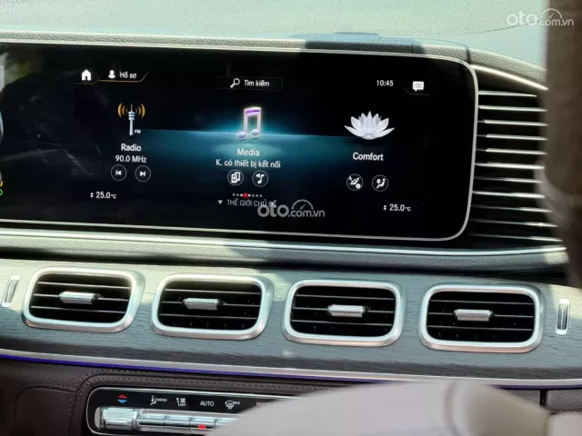 Mercedes-Benz GLS 450 4Matic 2022 16