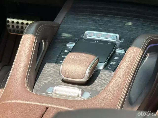 Mercedes-Benz GLS 450 4Matic 2022 25