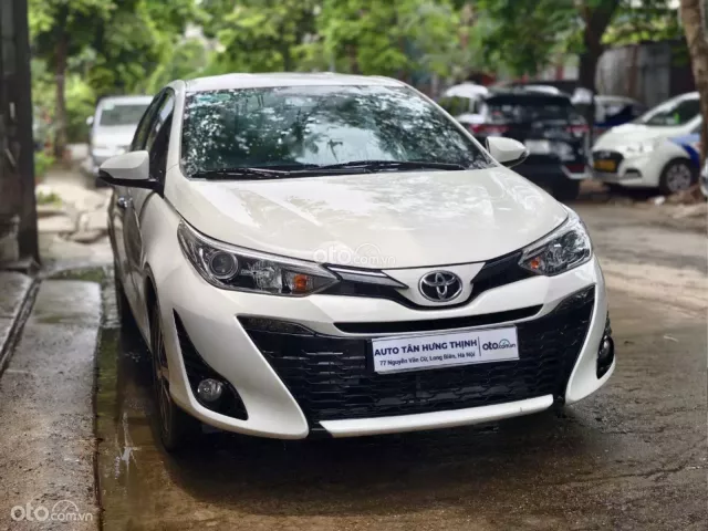 Toyota Yaris 1.5G 2018