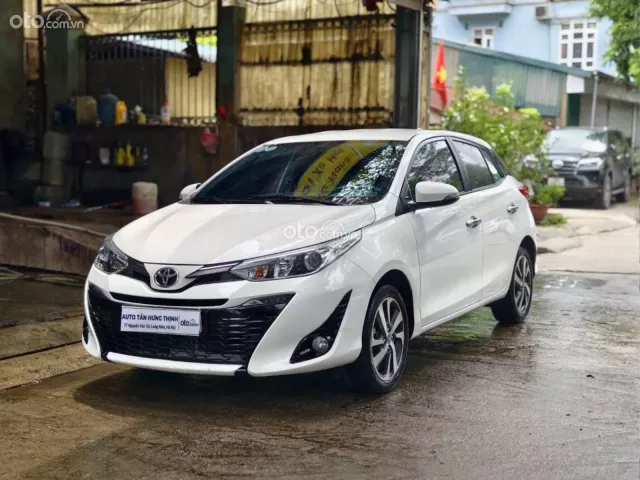 Toyota Yaris 1.5G 2018 2