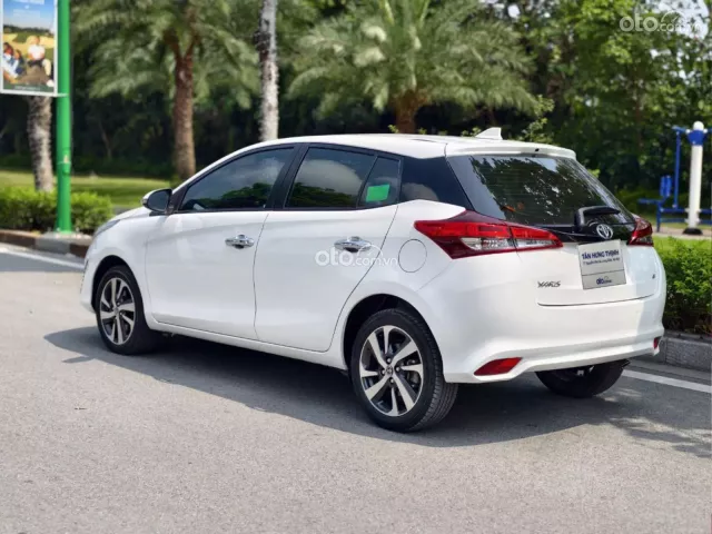 Toyota Yaris 1.5G 2018 7