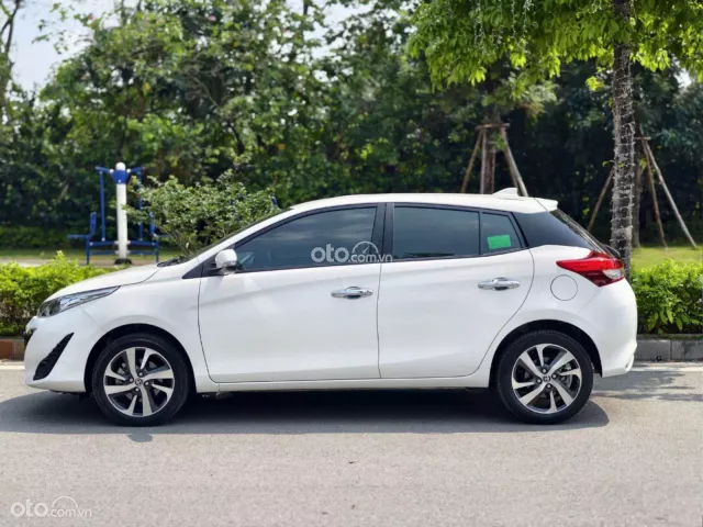 Toyota Yaris 1.5G 2018 4