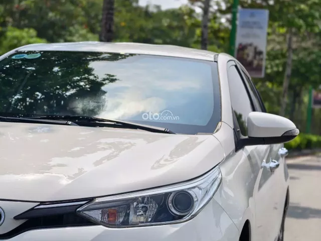 Toyota Yaris 1.5G 2018 5