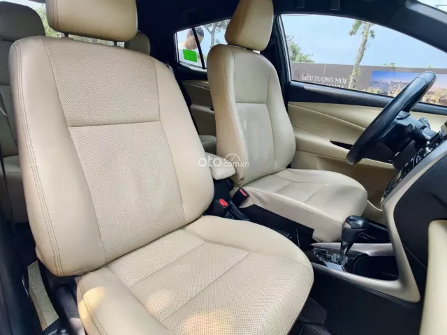 Toyota Yaris 1.5G 2018 9