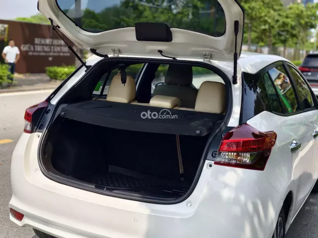 Toyota Yaris 1.5G 2018 17