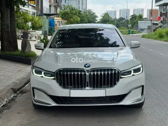 BMW 730Li Pure Excellence 2020 2