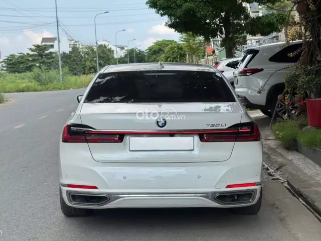 BMW 730Li Pure Excellence 2020 10