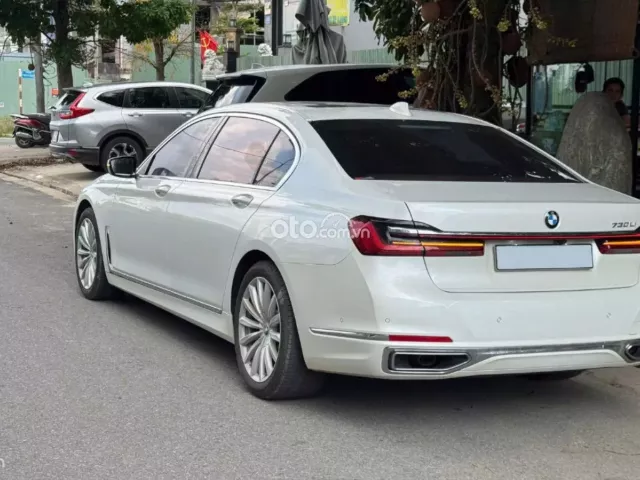 BMW 730Li Pure Excellence 2020 8