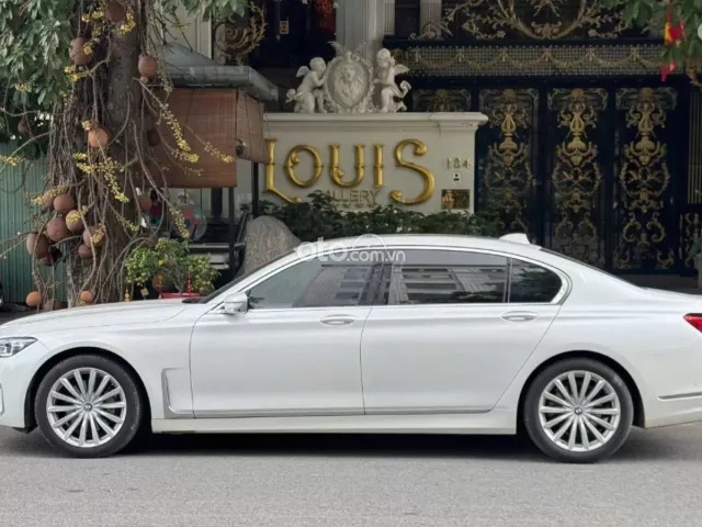 BMW 730Li Pure Excellence 2020 6