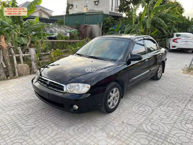 Kia Spectra 2005