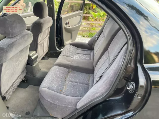 Kia Spectra 2005 9