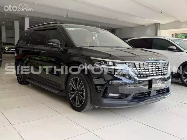 Kia Carnival 2.2D Signature 2022