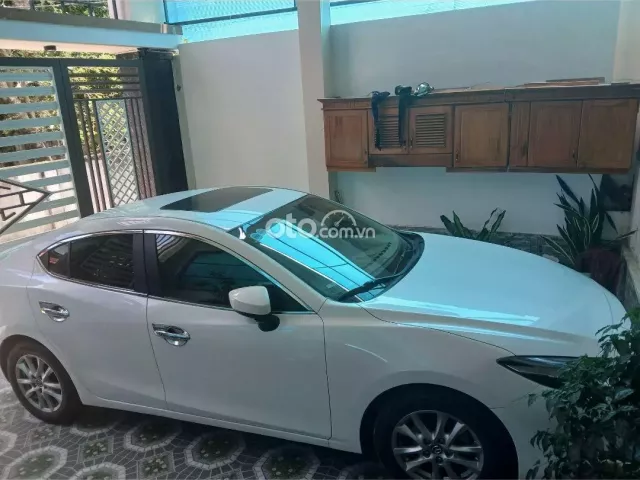 Mazda 3 1.5L Sedan 2018