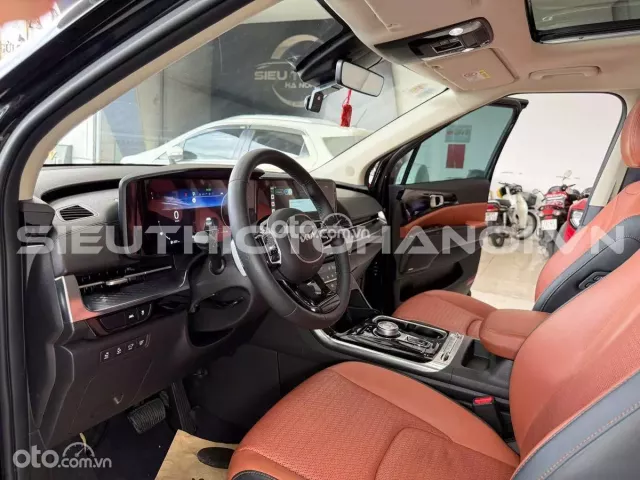 Kia Carnival 2.2D Signature 2022 15