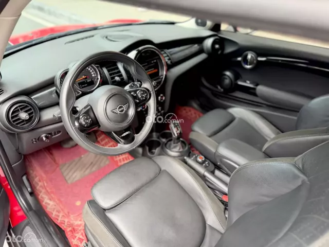Mini Cooper S 3 cửa 2018 21