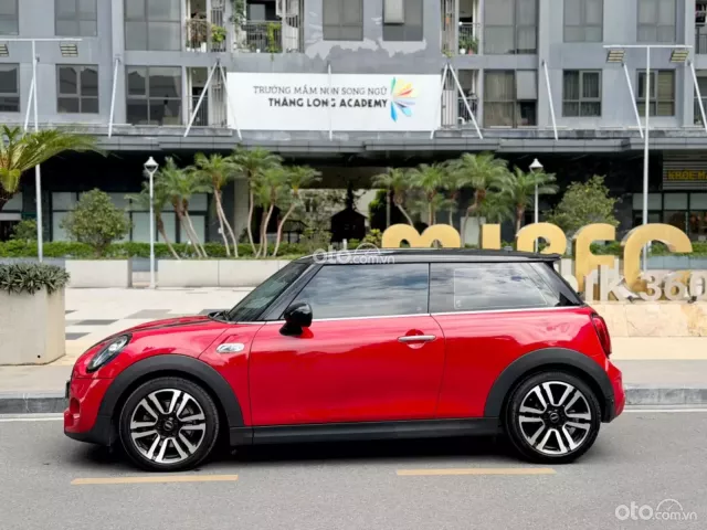 Mini Cooper S 3 cửa 2018 5