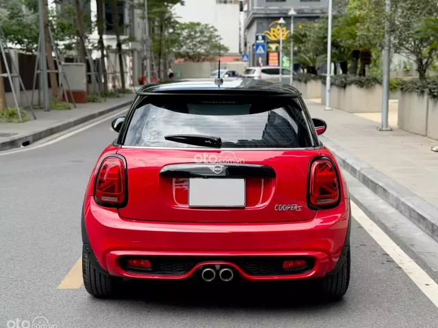Mini Cooper S 3 cửa 2018 4