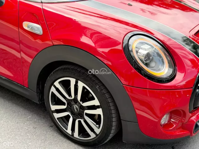 Mini Cooper S 3 cửa 2018 11
