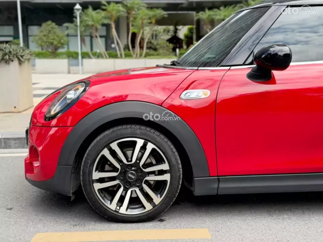 Mini Cooper S 3 cửa 2018 10