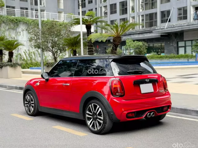 Mini Cooper S 3 cửa 2018 9