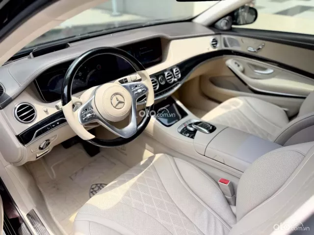 Mercedes-Benz Maybach S450 4Matic 2019 14
