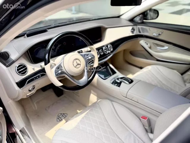 Mercedes-Benz Maybach S450 4Matic 2019 18