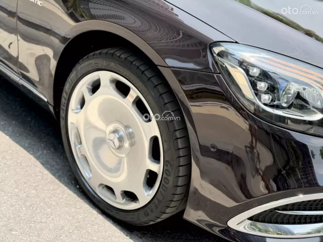 Mercedes-Benz Maybach S450 4Matic 2019 8