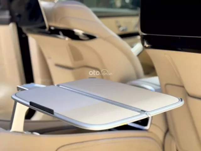 Mercedes-Benz Maybach S450 4Matic 2019 17