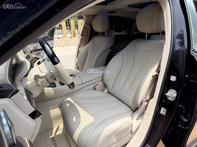 Mercedes-Benz Maybach S450 4Matic 2019 13