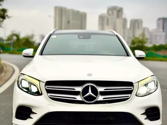 Mercedes-Benz GLC 300 2016